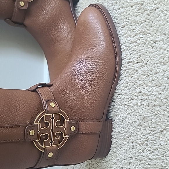 Tory Burch Amanda Riding Boot - Picture 2 of 9